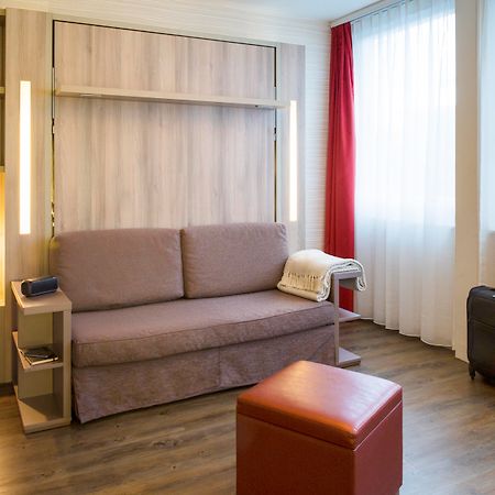 Aparthotel Adagio Basel City Exterior photo