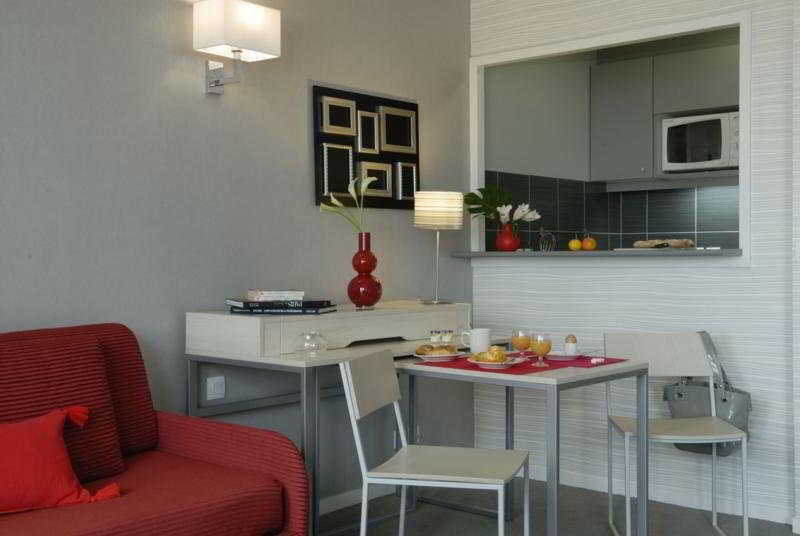 Aparthotel Adagio Basel City Exterior photo